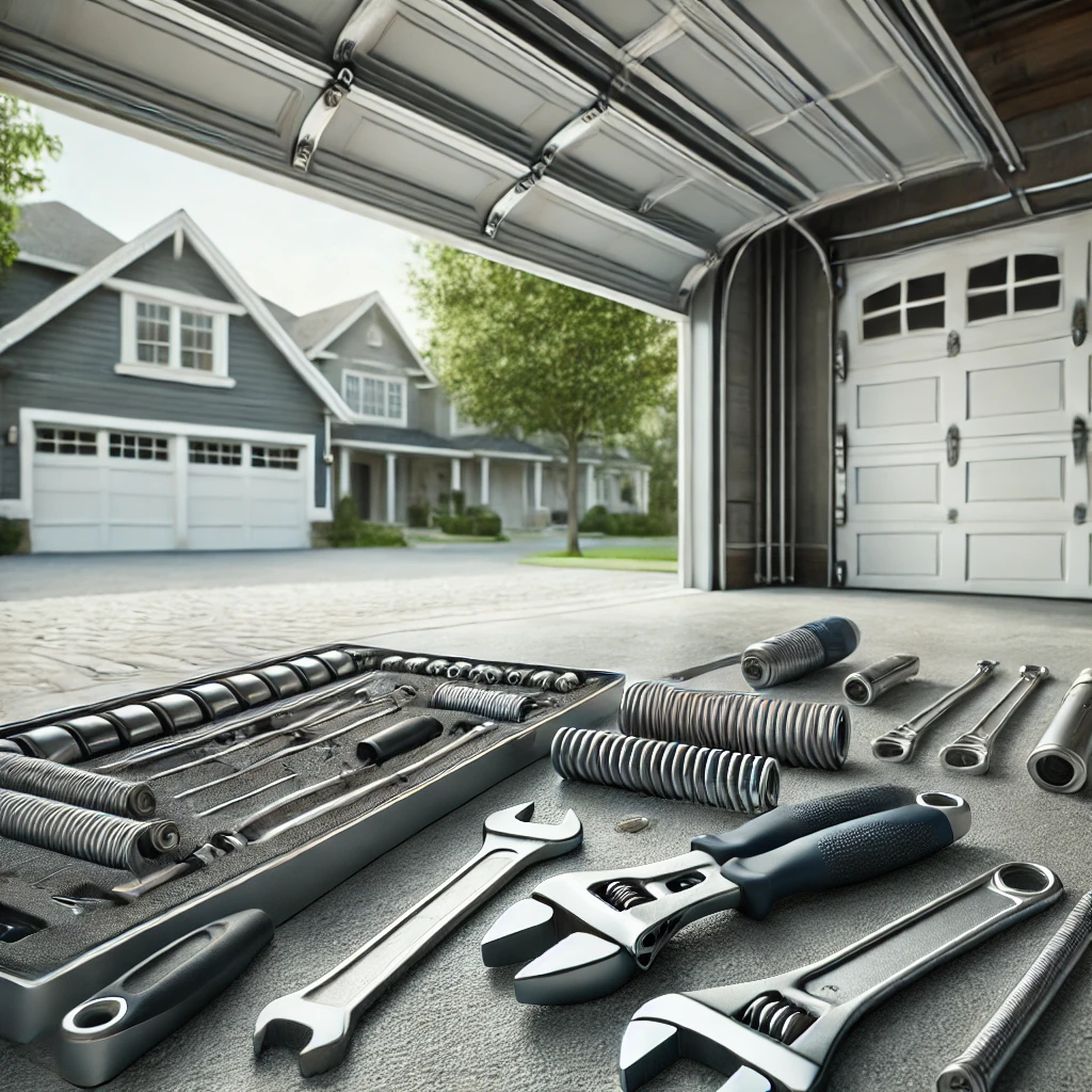 24 Hour Garage Door Repair Kendall FL - Emergency Service for Springs, Openers & Cables