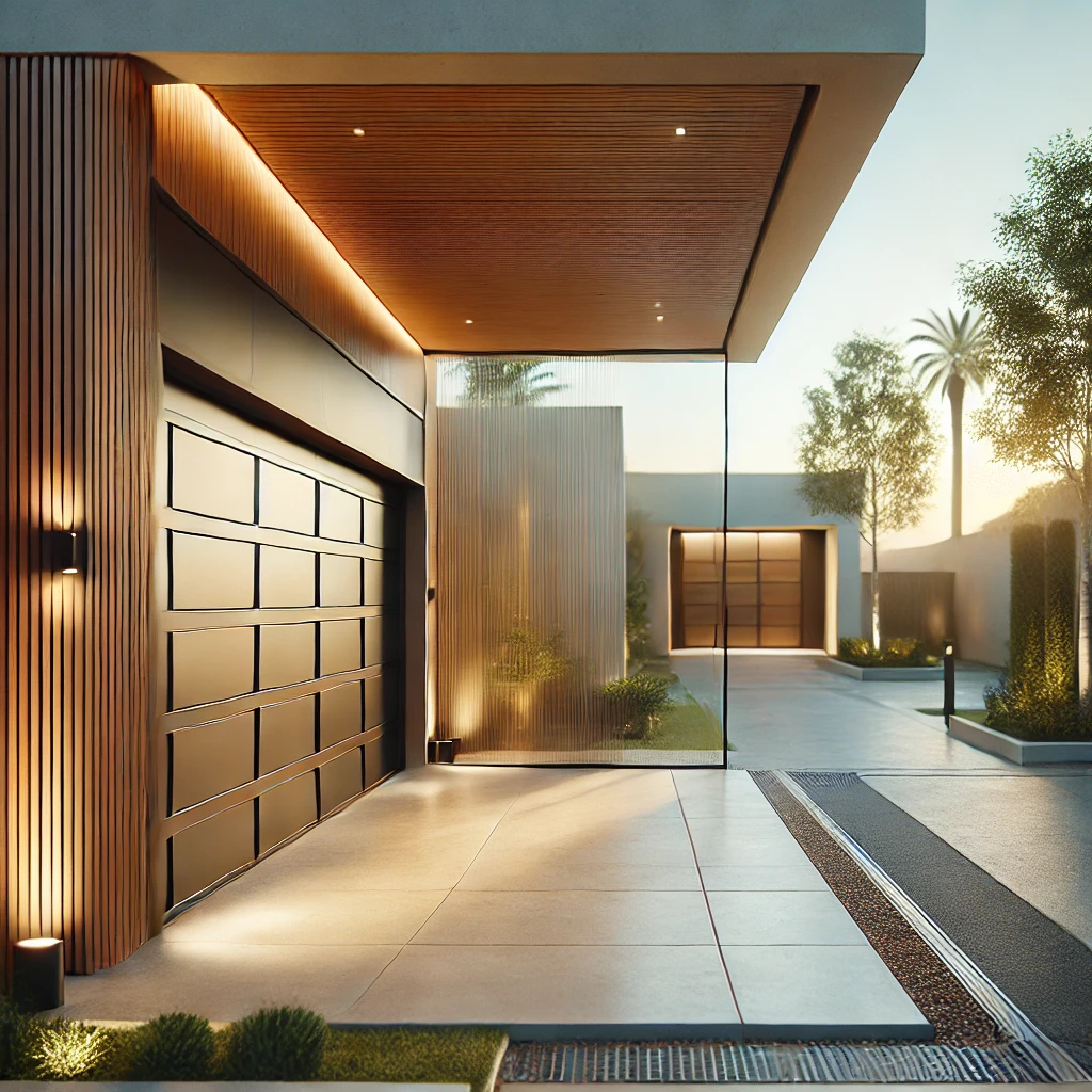 Custom Garage Doors Kendall FL - Luxury Designs with Premium Materials & Expert Installation