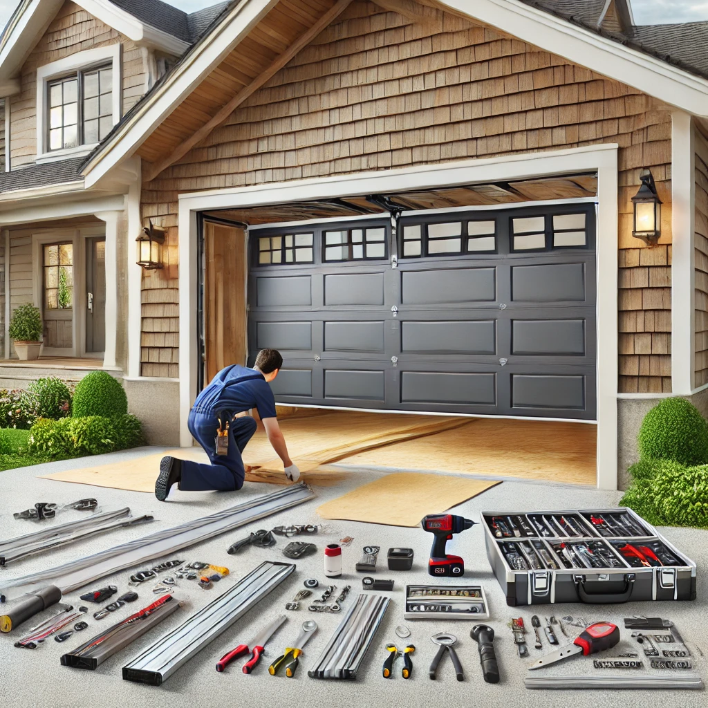 Professional Garage Door Installation Kendall FL - Expert New Door Installation Services