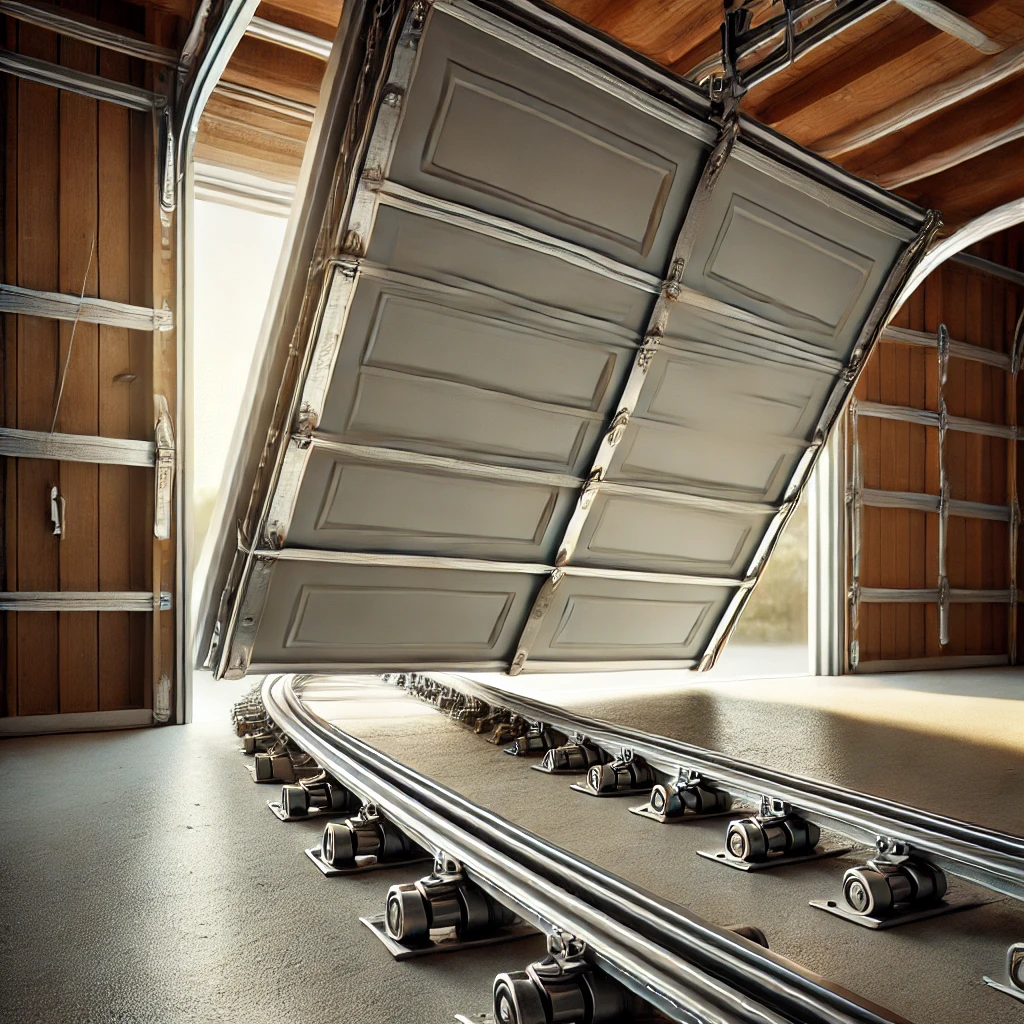 Garage door off track repair in Kendall FL - 24/7 Emergency Repair Services by Garage Door Repair Kendall Florida