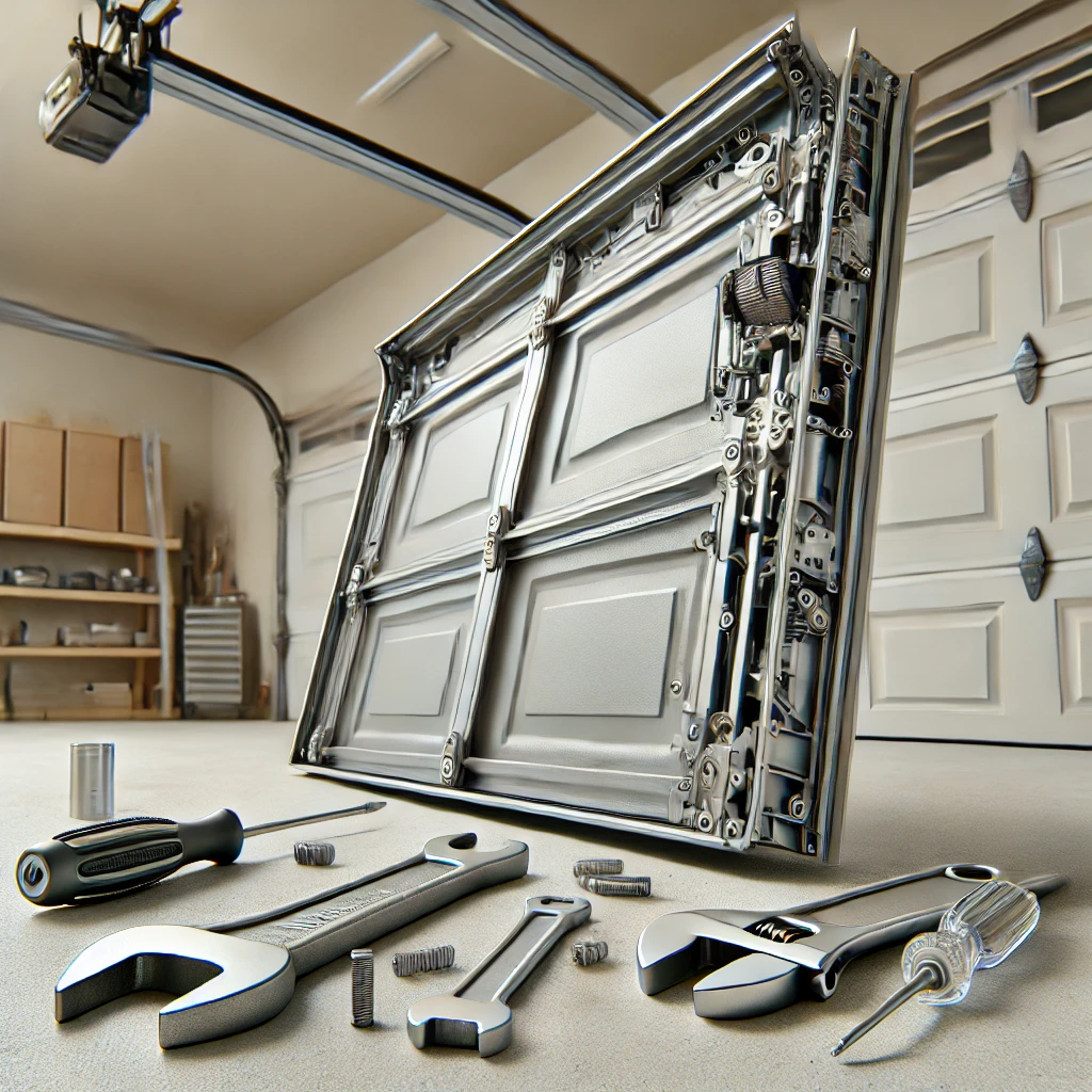 Expert Garage Door Panel Repair in Kendall FL - Professional Service for Wood, Steel & Aluminum Panels