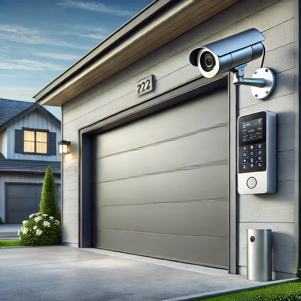 Garage Door Security System Installation in Kendall FL - Professional Service for Enhanced Protection