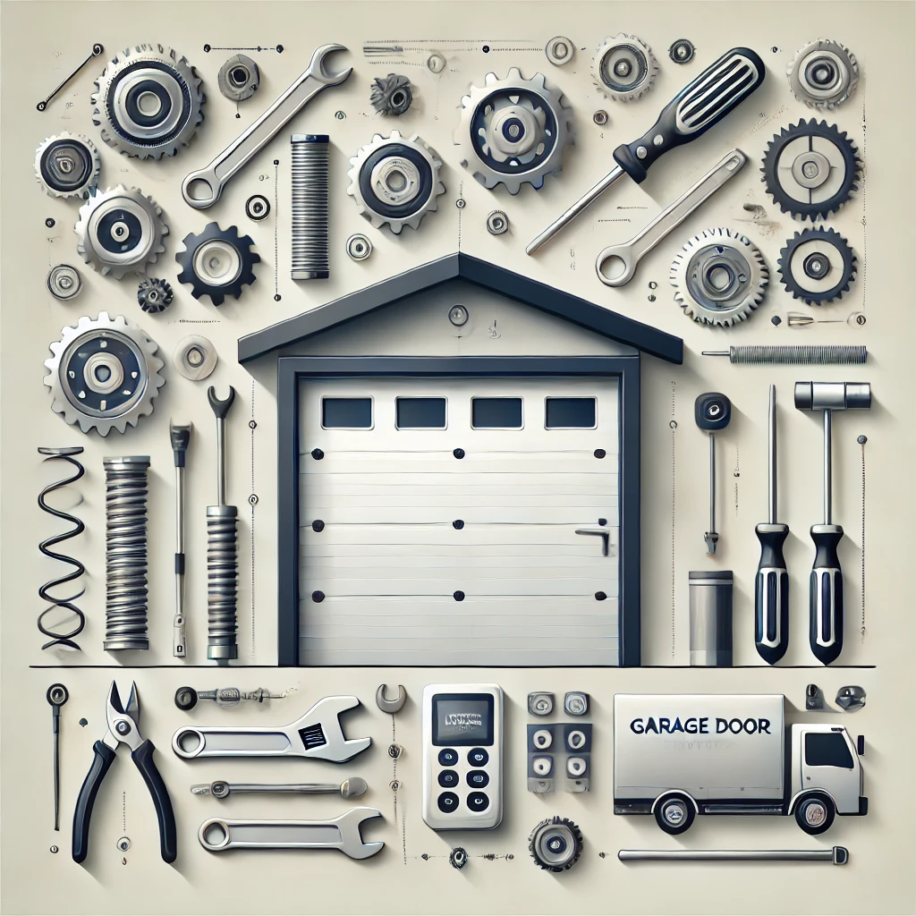 Professional Garage Door Services in Kendall FL - Expert Technical Team