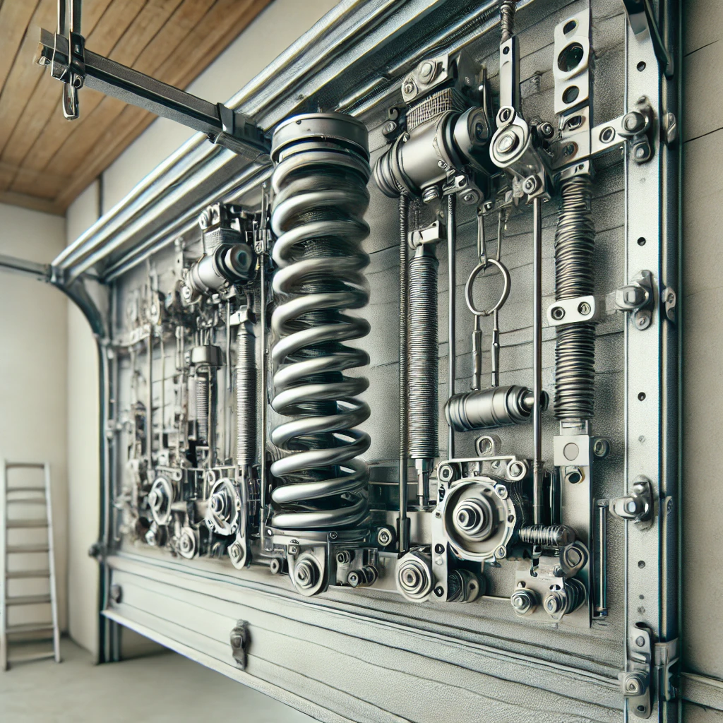 Expert Garage Door Spring Repair Kendall FL - 24/7 Emergency Spring Replacement Services