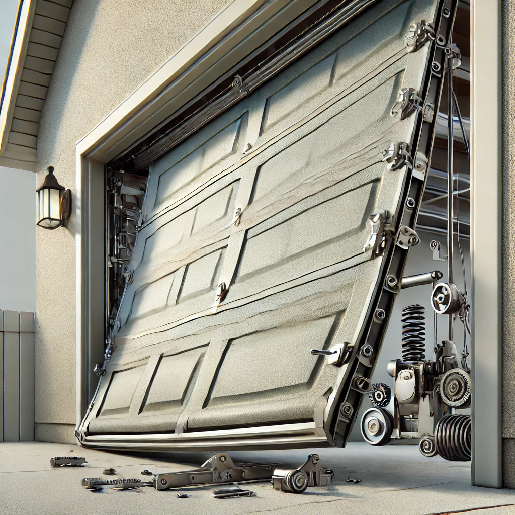 Garage Door Won't Open? Expert Emergency Repair in Kendall FL - 24/7 Service for Stuck Doors, Broken Springs & Faulty Openers