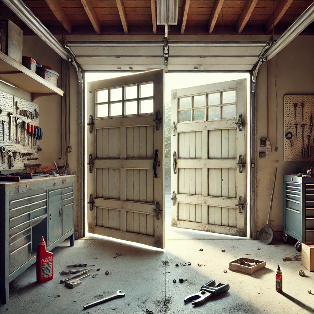 Expert Noisy Garage Door Fix in Kendall FL - Professional Solutions for Squeaky, Grinding & Rattling Doors