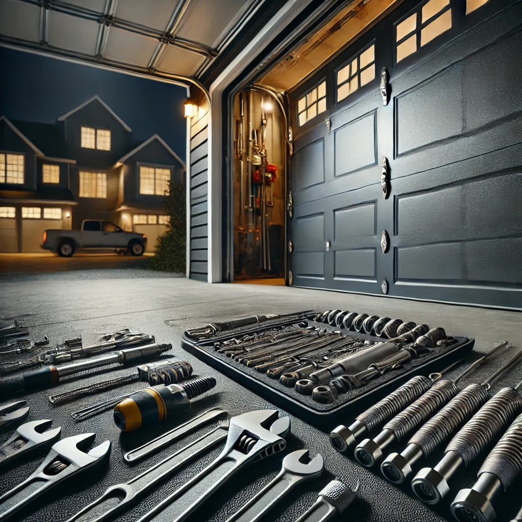 Same Day Garage Door Repair Kendall FL - Fast Service for Springs, Openers & More